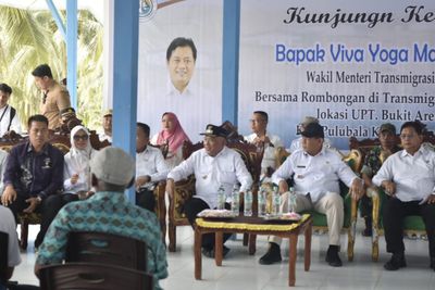 Dapat Suntikan APBN Rp4,4 M, Kecamatan Ini Bakal Jadi Pusat Ekonomi Baru di Kabupaten Gorontalo