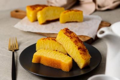 Bukan dari Ambon, Ini Asal-usul Bika Ambon yang Bikin Banyak Orang Kaget