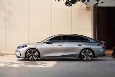 Geely Perkenalkan Galaxy A7 EV, Tampil Modern dan Jarak Tempuh Panjang