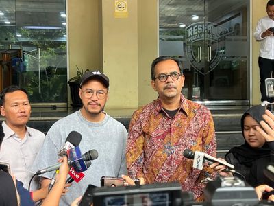 Mediasi Kasus Mens Rea Pertemukan Pandji Pragiwaksono dengan Pelapor, Ini Hasilnya!