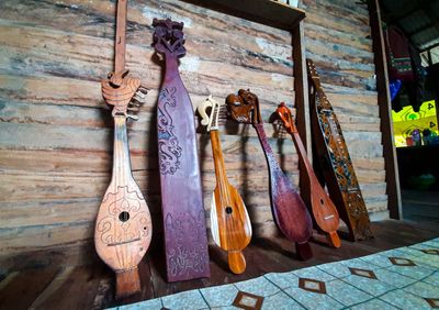 6 Alat Musik Tradisional Kalimantan Selatan yang Eksotis dan Mendunia