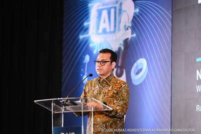 Komdigi Ingatkan Bahaya AI Tanpa Regulasi, Ancaman Disinformasi hingga Kebocoran Data