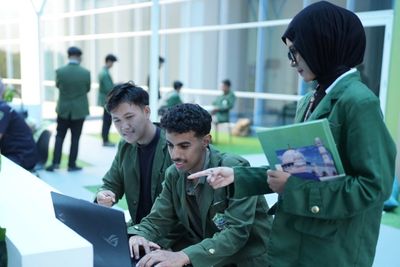 5.153 Calon Mahasiswa Lolos SPAN-PTKIN UIN Raden Intan Lampung, Pendidikan Biologi Favorit