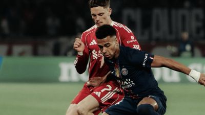 PSG Raih Kemenangan Kunci atas Liverpool di Liga Champions