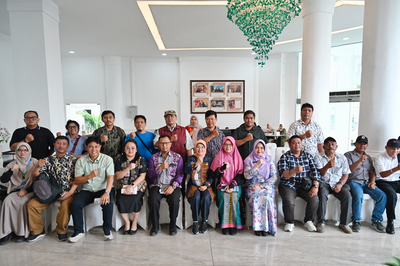 PERMATA Hadirkan Peluang Baru bagi Perempuan Terdampak Bencana di Sumut