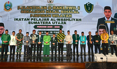Bobby Nasution Siap All Out Dukung Kegiatan Sosial IPA Sumut