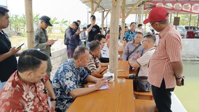 Pro-Kontra Warung Nonhalal Parangjoro, Aparat Lakukan Pengecekan Langsung