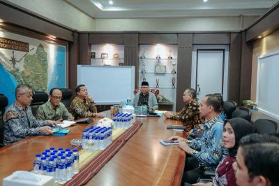 Gubernur Lampung Dorong Pringsewu Jadi Sentra Mocaf, Hilirisasi Singkong Perkuat Ekonomi