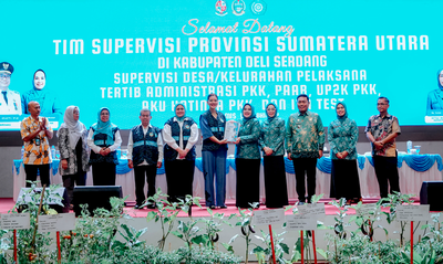 Olah Potensi Desa, PKK Bidik Peningkatan Pendapatan Keluarga