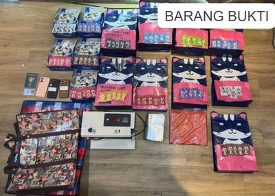 Polda Metro Tangkap Wanita di Apartemen Bassura Jaktim, Sita Banyak Catridge Vape Mengandung Etomidate