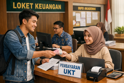 Mau Kuliah? Kenali Dulu 5 Jenis UKT dan Perbedaannya