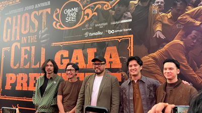 Mengungkap Simbol dan Kritik Sosial dalam Film Ghost in the Cell Karya Joko Anwar