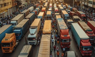 17 Ide Nama Perusahaan Transportasi yang Unik, Modern, dan Mudah Diingat