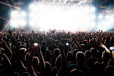 Daftar Festival Musik 2026: Dari Java Jazz hingga Synchronize Fest