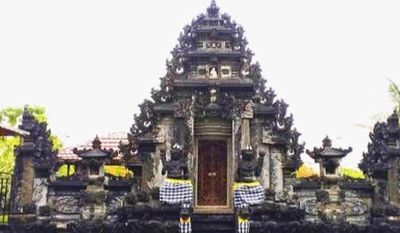 Mengenal Sejarah Pura Jagatnatha Padang Satu Satunya Pura di Sumbar: Mulai Dari Sejarah, Arsitektur Sampai Simbol Toleransi Beragama