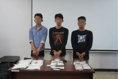 Sabu 4 Kilogram Gagal Diselundupkan Lewat Bandara Pekanbaru, Avsec dan Lanud Rsn Bertindak Cepat