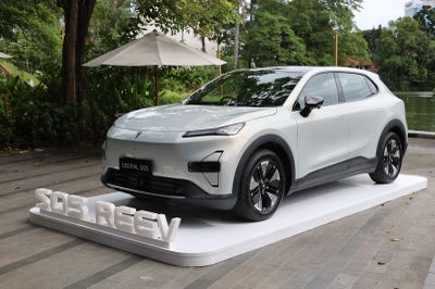 Changan Kenalkan S05 REEV, Mobil Listrik Tanpa Khawatir Jarak