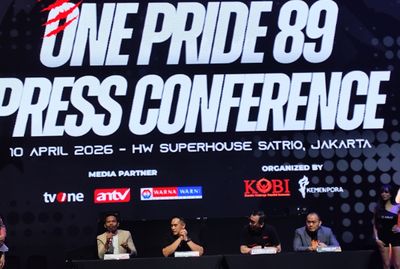One Pride Fight Night 89 Siap Digelar, Duel Ronald Siahaan vs Windri Patilima Jadi Sorotan