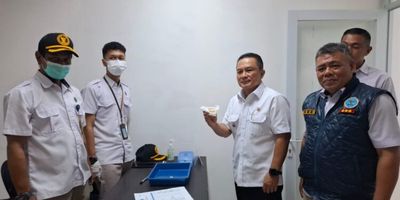Hasil Tes Urine 94 Pejabat Kuningan Negatif, Komitmen Bersih Narkoba Diperkuat