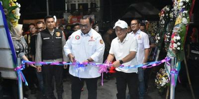 Bupati Kuningan dan KSPSI Resmikan Sekretariat, Tekankan Kolaborasi Industrial