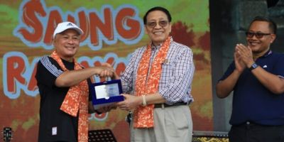 Festival Saung Rahayat Tegaskan Pentingnya Pendekatan Budaya dalam Ekonomi Lokal