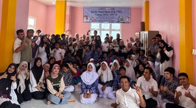 Ruang Lingkup Hadirkan Ruang Aman dan Kreatif bagi Anak Berkebutuhan Khusus di Banda Aceh