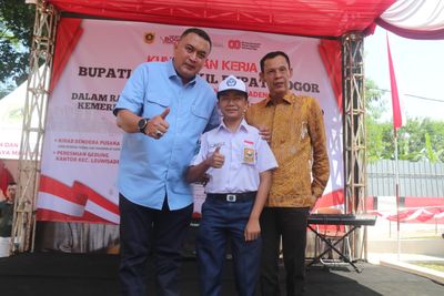 Bogor 2027: Infrastruktur, Layanan Publik, dan Ekonomi Jadi Fokus Pembangunan