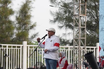 Rudy Susmanto: Sport Center Rancabungur Jadi Penggerak Ekonomi Baru Bogor