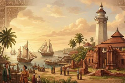 Peninggalan Kerajaan Banten: Bukti Kejayaan Islam di Nusantara