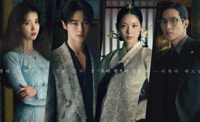 Lirik dan Makna You Keep Me Here , OST Drama Korea Perfect Crown