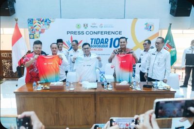 Meriah, Bulan April-Mei, Magelang Akan Dikunjungi Ribuan Orang Melalui Berbagai Event yang Tersebar di Beberapa Lokasi