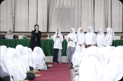 Nawal Yasin Ingin Agar Santri di Pesantren Dorong Literasi Jateng