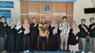 Universitas Bangka Belitung–PT Perminas (Persero) Jajaki Kerja Sama Hilirisasi dan Riset Mineral Strategis
