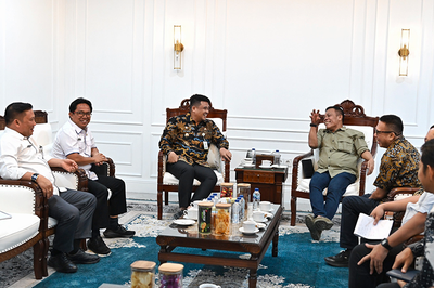 Perbaikan Tapteng Dikebut, Pemprov Sumut Fokuskan Infrastruktur dan Bantuan