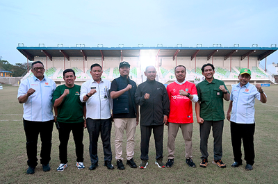 Porwasu 2026 Resmi Digelar, Ajang Silaturahmi Wartawan Se-Sumut