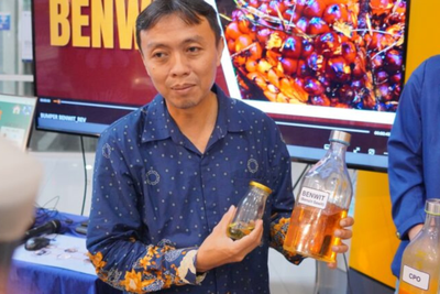 ITS Ciptakan Benwit, Bensin dari Sawit yang Siap Jadi Solusi Krisis Energi dan Kurangi Impor BBM