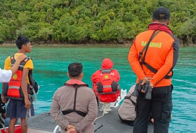 Pencarian Nelayan Haria Maluku Tengah Diperluas, Andalkan Titik Koordinat SAR Maps Cari Korban