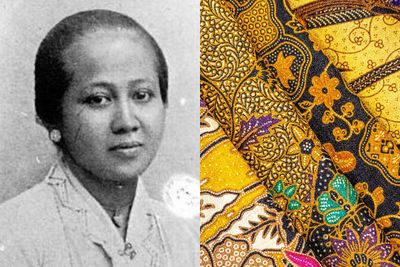 Sisi Lain Dari R.A. Kartini Sebagai Pejuang Batik dan Pengrajin Lokal ke Pasar Dunia
