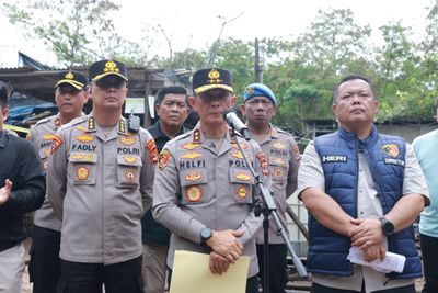 Polda Lampung Berhasil Bongkar Sindikat Penimbunan BBM Ilegal di Pesawaran