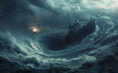 Misteri Segitiga Bermuda: Dari Kisah Kapal Hilang hingga Teori Alien, Fakta atau Mitos Belaka?