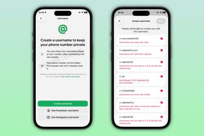WhatsApp Hadirkan Fitur Username, Kini Chat Gak Perlu Bagikan Nomor HP