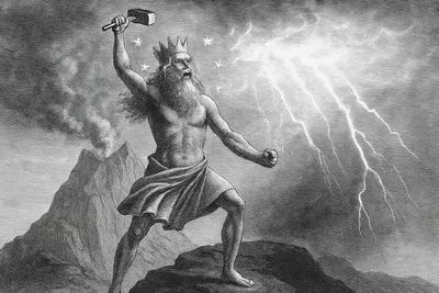 12 Dewa Paling Kuat dalam Mitologi Bangsa Viking, Nomor 4 Bikin Dunia Kacau
