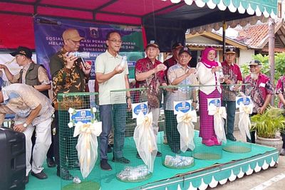 Warga Kelurahan Malaka Jaya Sulap Sampah Jadi Rupiah, Bantu Kurangi Beban TPST Bantargebang