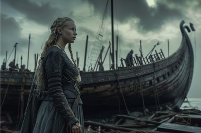 20 Fakta Viking yang Bikin Kaget! Ternyata Mereka Nggak Sebrutal Itu
