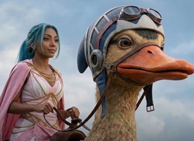 Pemeran Vivi di One Piece Live Action Sebut Bebek Besar Karoo Dirumorkan Bakal Hadir di Season 3