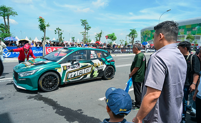 Sprint Rally Sumut 2026 Dorong Lahirnya Pembalap Baru dan Ekosistem Balap