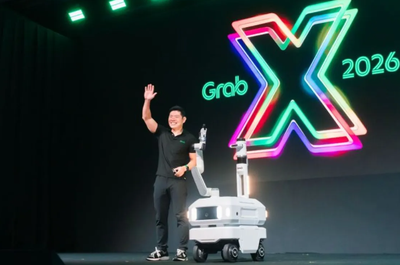 Grab Perkenalkan 13 Fitur Berbasis AI di GrabX 2026, Termasuk Group Ride dan GrabMaps