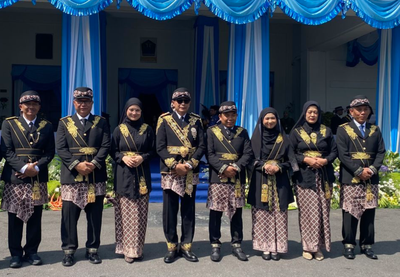 Baju Khas Baru Kota Malang Resmi Diluncurkan, Simbol Identitas dan Sejarah Disatukan