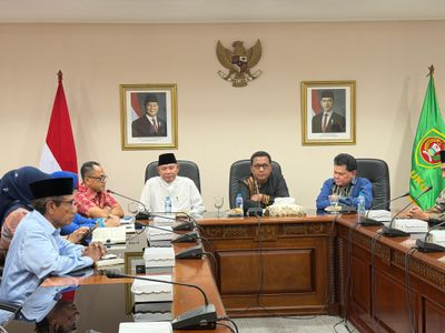 MUI Pusat Promosi Program EBT Berbasis Koperasi Saat Temui Wagub Maluku