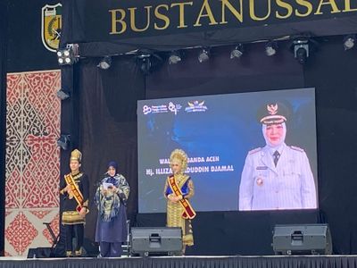 HUT ke-80 TNI AU, Illiza Soroti Kuatnya Kolaborasi di Banda Aceh